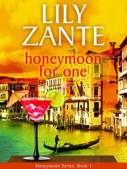Cover image for Honeymoon For One
